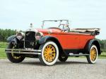 Hupmobile Model E-1 Touring 1925 года